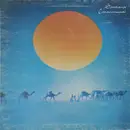 LP - Santana - Caravanserai - Gatefold