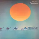 LP - Santana - Caravanserai - Gatefold, Orange labels