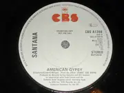 7inch Vinyl Single - Santana - Changes IV