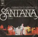 7inch Vinyl Single - Santana - Everybody's Everything / Guajira