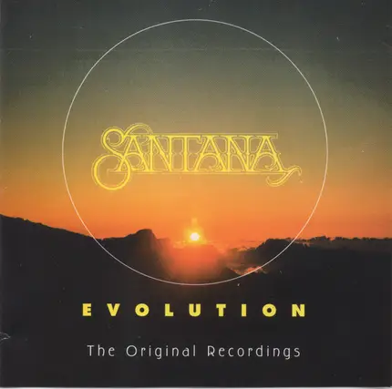 Santana - Evolution (The Original Recordings)