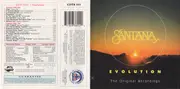 Double CD - Santana - Evolution (The Original Recordings)