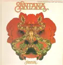 LP - Santana - Festivál - Advance Promotional Copy - White Labels