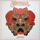 LP - Santana - Festivál