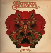12inch Vinyl Single - Santana - Festivál