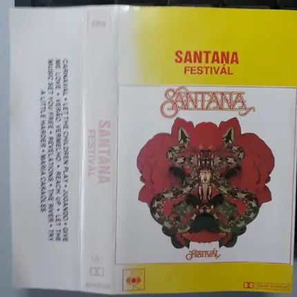 Santana - Festival