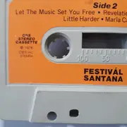 MC - Santana - Festivál