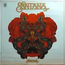 LP - Santana - Festivál