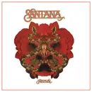 LP - Santana - Festivál