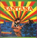 LP - Santana - Freedom