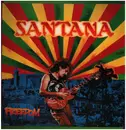 LP - Santana - Freedom