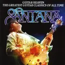 CD & DVD - Santana - Guitar Heaven: The Greatest Guitar Classics Of All Time - All Regions