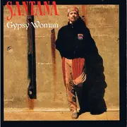 7inch Vinyl Single - Santana - Gypsy Woman
