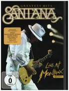 Santana - Greatest Hits (Live At Montreux 2011)