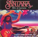 CD - Santana - Hits Of Santana