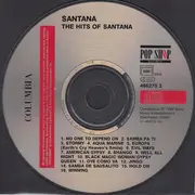 CD - Santana - Hits Of Santana