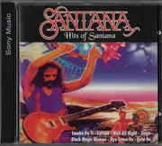 CD - Santana - Hits Of Santana