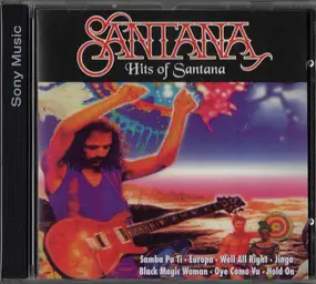 Santana - Hits Of Santana