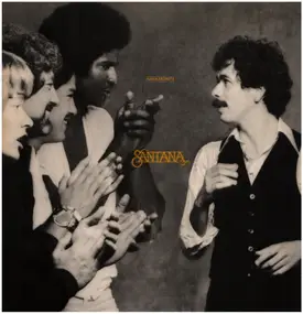 Santana - Inner Secrets