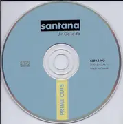 CD - Santana - Jin-Go-Lo-Ba - Sealed