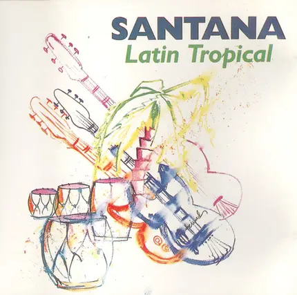 Santana - Latin Tropical