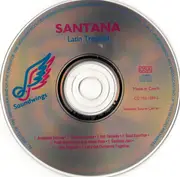 CD - Santana - Latin Tropical