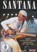 Santana - Live Around The World