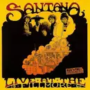 Double CD - Santana - Live At The Fillmore '68