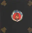 LP-Box - Santana - Lotus - +insert, Yellow vinyl, 180gr, Ltd Ed, Trifold