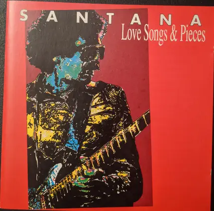 Santana - Love Songs & Pieces