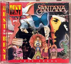 Santana - Love Songs