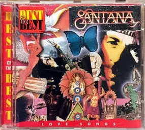 Santana - Love Songs