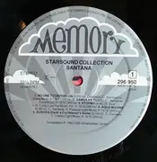 LP - Santana - Starsound Collection