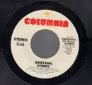 7inch Vinyl Single - Santana - Stormy