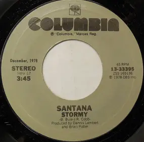Santana - Stormy