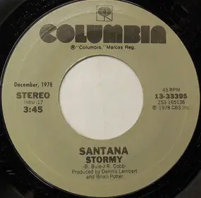 Santana - Stormy