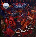 Double LP - Santana - Supernatural / blue vinyl