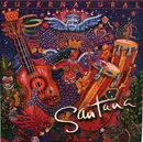 Double LP & MP3 - Santana - Supernatural