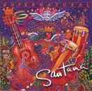 CD - Santana - Supernatural