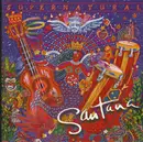CD - Santana - Supernatural