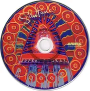 CD - Santana - Supernatural
