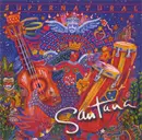 CD - Santana - Supernatural