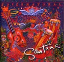 CD - Santana - Supernatural