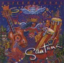 CD - Santana - Supernatural