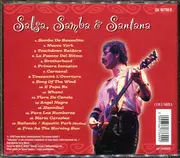 CD - Santana - Salsa, Samba & Santana