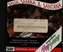 CD - Santana - Salsa, Samba & Santana