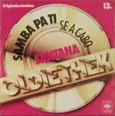 7inch Vinyl Single - Santana - Samba Pa Ti / Se A Cabo