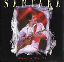 CD - Santana - Samba Pa Ti
