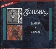 Double CD - Santana - Santana / Abraxas
