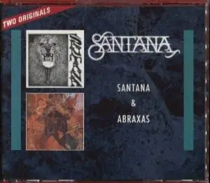 Santana - Santana / Abraxas